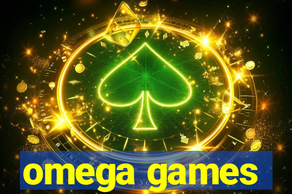 omega games